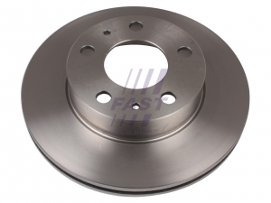 BREMSSCHEIBE FIAT DUCATO 06> VORNE L/R VENTIL 17Q HEAVY 300x24x80x66