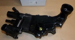 Thermostatgehäuse  Peugeot Citroen  C5,P 206 2.0HDI , 1336.W7 , 1336W7