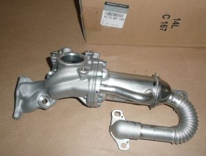 ORIGINAL Renault Kühler AGR-Ventil LAGUNA 3 MEGANE 2 3 SCENIC 1.5 dCi , 147350718R
