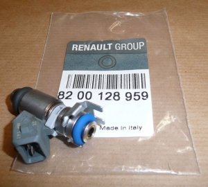 ORIGINAL Einspritzdüse Renault Laguna Thalia Clio Scenic Megane 1.4 1.6 16V 8200128959