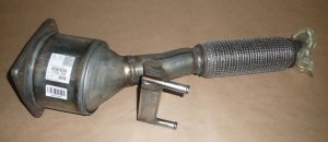 ORIGINAL Katalysator  CITROEN C5 III 20 HDI 1731RX