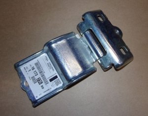 Original PSA Türscharnier Rechts Hinten Unten 180 Jumper Boxer Ducato 1617323580 , 1354551080