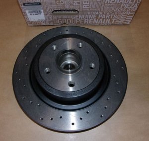 Neu Original 8200443579