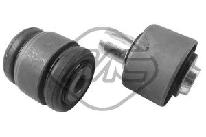 2x Hinterachse Querlänkerstange Buchsen L=R für PEUGEOT 206 SW 515092 515091