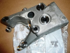 ORIGINAL  Motorlager rechts Citroen Peugeot  C4 C5 C8 206 307 308 407 607  , 1846.99 ,184699