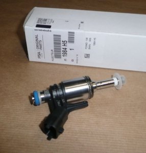 ORIGINAL PSA Einspritzventil C4 C5 DS3 DS4 DS5 207 208 308 408 508 1.6 1984H5