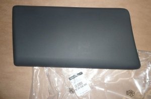 Original Zierleiste hinten rechts für Renault Trafic II  , 8200036095 , 7685000QAE