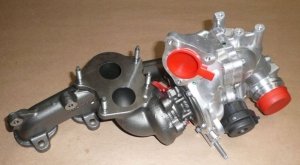 Original Turbolader Renault Master 2.3 dci , 144104619R , 144103590R , 144107570R