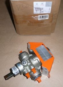 Original Druckspeicher Federsteifigkeitsregler für Achse hinten  CITROEN C5 III , 5277N7 , 5277.N7 , 1684448780