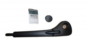 ORIGINAL Scheibenreinigung Wischarm hinten Für RENAULT Grand Scenic II 03- , 7701056802