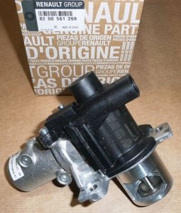 ORIGINAL AGR-Ventil Abgasrückführungsventil für RENAULT DACIA 1.5 dci 5PIN 8200282949 8200452876 8200550348 8200550361 820056126