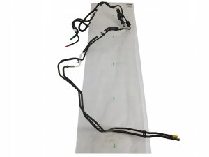 ORIGINAL Kraftstoffleitung Schlauch  Renault CLIO 3 III , MODUS 1.5 dCi , 8200418848 , 8200271147, 8200233160