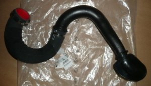 Original Turboschlauch Ladeluftschlauch Renault TRAFIC 06- 2.0 DCI  144607933R