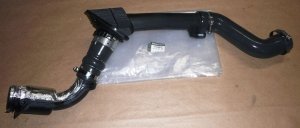 Original Turboschlauch Ladeluftschlauch Renault MEGANE III 1.5 DCI 8200687468