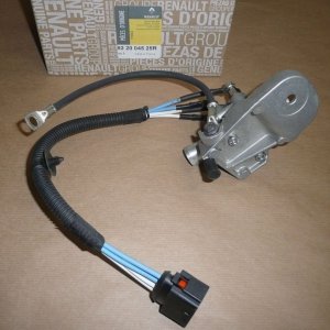 Original Vorwärmung für Kühlmittel für Renault Modus Clio III , 922004525R