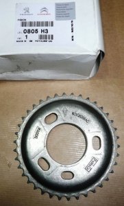 ORIGINAL Zahnrad Nockenwelle Jumper Boxer Ducato 2.2 HDi , 9659435180 , 0805H3