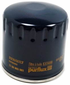 Originalteil Neu Ölfilter Renault  ,7700865981