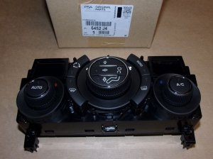 ORGINAL klimasteuerung PEUGEOT 308 6452.J4