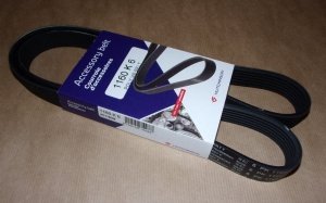 Neu Keilrippenriemen Keilriemen Hutchinson - PK 1160K6