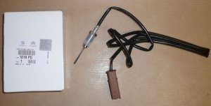 ORIGINAL Abgastemperatursensor Temperatursonde Kat Fap-Filter CITROEN PEUGEOT 16 HDI 16V 1618PG