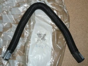 ORGINAL Kühlerschlauch Wärmetauscher Citroen Peugeot Jumper Boxer Ducato C5 1307.RZ 2.0 HDI
