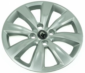 Originalteil Radkappe 15 Zoll für Renault Clio V , 403158542R