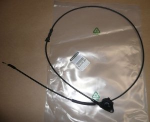 Original  Seilzug Schloss Vorne Renault FLUENCE 656200028R