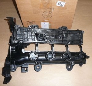 ORGINAL Zylinderkopfhaube Ventildeckel CITROËN PEUGEOT 1.4 HDI 0361.N4