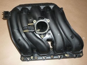 ORIGINAL Ansaugkrümmer Citroen Peugeot C4 C5 C8 407 307 607 2.0 16v , 0361P0 , 0361.P0