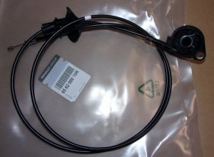 Original Haubenzug für Renault Master III , 656200010R