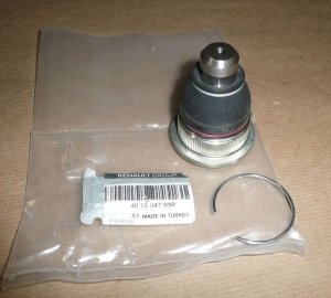 ORIGINAL Renault Traggelenk CLIO III MEGANE I II III SCENIC II vorne 401604793R