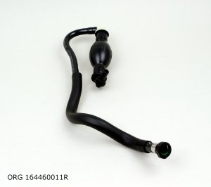 Original Kraftstoffleitung +P RENAULT 1.5 DCI MEGANE 08- , 164460011R