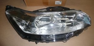 Original Scheinwerfer rechts für H1/H7/H7/PH24W CITROEN C5 X7 6206R6 9672694080