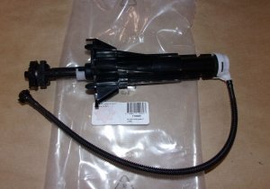 Waschwasserdüse, Scheinwerferreinigung Citroen  C4 II rechts , 9675880280