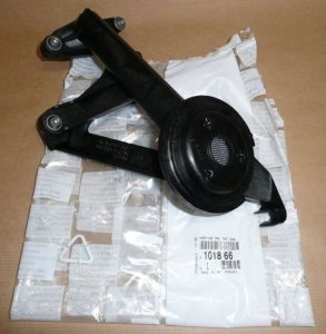 ORIGINAL Peugeot Sieb Ölpumpe Ölpumpensaugrohr 107 206 207 307 308 407 1.6 HDI 16V  , 101866 , 1018.66 , 9643755580 , 1483825 , 