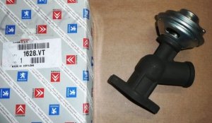 ORIGINAL Fiat Lancia Citroen Peugeot AGR Ventil Abgasrückführung , 1628VT