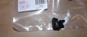 SEIM Scheibenwaschdüse  Peugeot 308 II , 9802674280