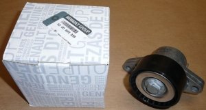 ORIGINAL Spannarm Keilrippenriemen für RENAULT Megane  Clio Kangoo Espace DACIA Logan Duster mot. 1.4,1.6 8200603359
