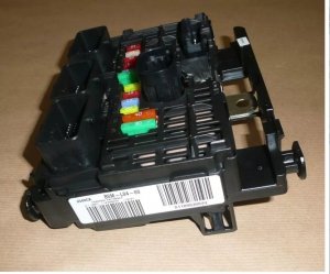 Original  Sicherungskasten Citroen Jumpy C4 C5 C8 , Peugeot 307 , 6500CK , 6500.CK , 9657718580 , 9807029180