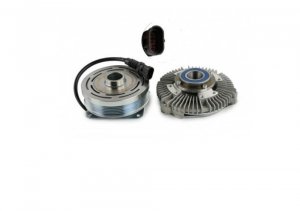FAST Kühler Lüfterkupplung Kühlung Magnetkupplung für Iveco Daily  6PK 3-PIN  5801598372