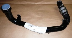Original Turboschlauch Ladeluftschlauch  CITROEN JUMPER 3.0 HDI 1607404780