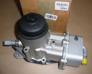 Original Ölfiltergehäuse CITROEM PEUGEOT 2,0 16v RFJ C/P C4 C5 308 407 807 , 1103N3 , 1103.N3