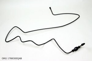 Original Kraftstoffleitung  RENAULT MASTER 98- 2.5DCI +P , 1788300QAB , 8200338434