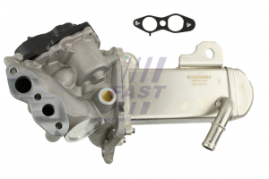 AGR-VENTIL CITROEN JUMPY 07> KOMPL. 2.0 HDI 5-PIN