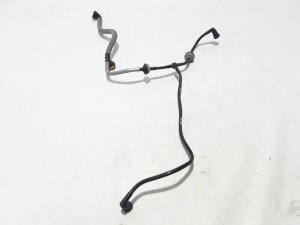 ORIGINAL Schlauch für Kurbelgehäuseentlüftung für Renault Megane  1.4 16V TCE H4J 118268166R