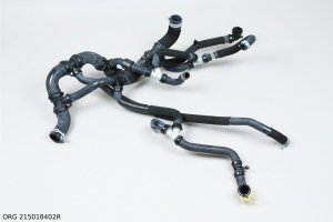 Original Wasserleitung komplett Renault MASTER 10- 2.3 DCI , 215018402R , 95520443 , 2150100Q3E