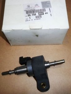 Original Kraftstoffpumpe Citroen Jumper III Peugeot Boxer III 2.2 HDI , 9675886080