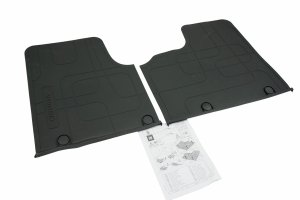 Originalteil Gummifußmatten für Opel Vivaro B , 95599414