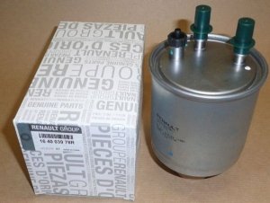 Original Kraftstofffilter Renault Laguna 3 Kangoo 2 1.5 DCI ,164003978R ,  FCS727 , 8200638748 , ELG5372 ,