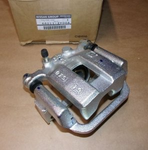 Original Bremssattel hinten links für Renault Koleos ,  44011JY00A